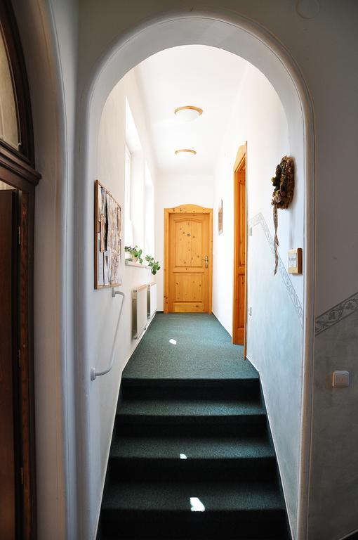 Penzion Diana Teplice nad Becvou Bagian luar foto