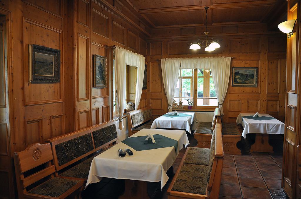 Penzion Diana Teplice nad Becvou Bagian luar foto