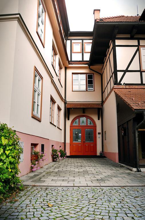 Penzion Diana Teplice nad Becvou Bagian luar foto